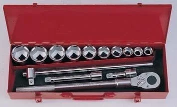 Набір головок 3/4" 14 пр FORCE 61415