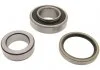 ПОДШИПНИК ЗАДНЕЙ ПОЛУОСИ (35X72X17X26) КОМПЛЕКТ (TOYOTA SPRINTER CARIB AE95 4WD 1990-1995) FEBEST AS35721726KIT (фото 1)