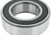 ПОДШИПНИК ПРИВОДНОГО ВАЛА 30X55X16.5 OPEL ASTRA J 2010-2015 FEBEST AS305516 (фото 1)