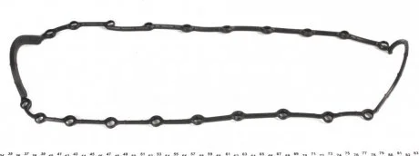Прокладка, масляный поддон RENAULT 1,5dCi 1,4/1,6 16V K9K/K4M/K7J/K7M/K4J (пр-во Elring) ELRING 263.380