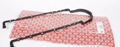 Прокладка масляного поддона двигателя FORD 1.8TDCI F9DA/F9DB/KKDA/KKDB/C9DA/C9DB/C9DC/FFDA (пр-во El ELRING 027.330