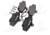 Колодка торм. диск. DACIA SANDERO передн. (пр-во) BREMBO P68 008 (фото 2)