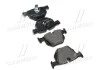 Колодка торм. диск. BMW 525I задн. (пр-во) BREMBO P06 033 (фото 1)