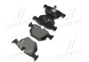 Колодка торм. диск. BMW 525I задн. (пр-во) BREMBO P06 033 (фото 2)
