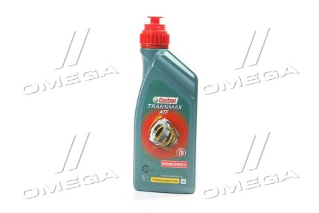 Трансмиссионное масло TRANSMAX DEX III MULTIVEHICLE / 1л. / CASTROL 15D675