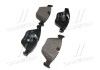 Колодка торм. диск. BMW 5 (F10,F11) 2010-,6 (F12) 2011-,7(F01,F07) 08- передн. BREMBO P06 074 (фото 2)