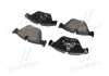 Колодка торм. диск. BMW 5 (F10,F11) 2010-,6 (F12) 2011-,7(F01,F07) 08- передн. BREMBO P06 074 (фото 3)