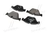 Колодка торм. диск. BMW 5 (F10,F11) 2010-,6 (F12) 2011-,7(F01,F07) 08- передн. (пр-во) BREMBO P06 074 (фото 3)