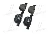 Колодка торм. диск. BMW X5 задн. (пр-во) BREMBO P06 056 (фото 2)