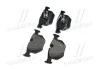 Колодка торм. диск. BMW X5 задн. (пр-во) BREMBO P06 056 (фото 4)