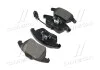 Колодка торм. диск. AUDI A3, TT передн. (пр-во) BREMBO P85 146 (фото 4)