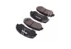 Колодка торм. диск. NISSAN QASHQAI, RENAULT KADJAR передн. (пр-во) BREMBO P56 100 (фото 4)