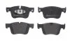 Гальмівні колодки дискові BREMBO P61 135 (фото 2)