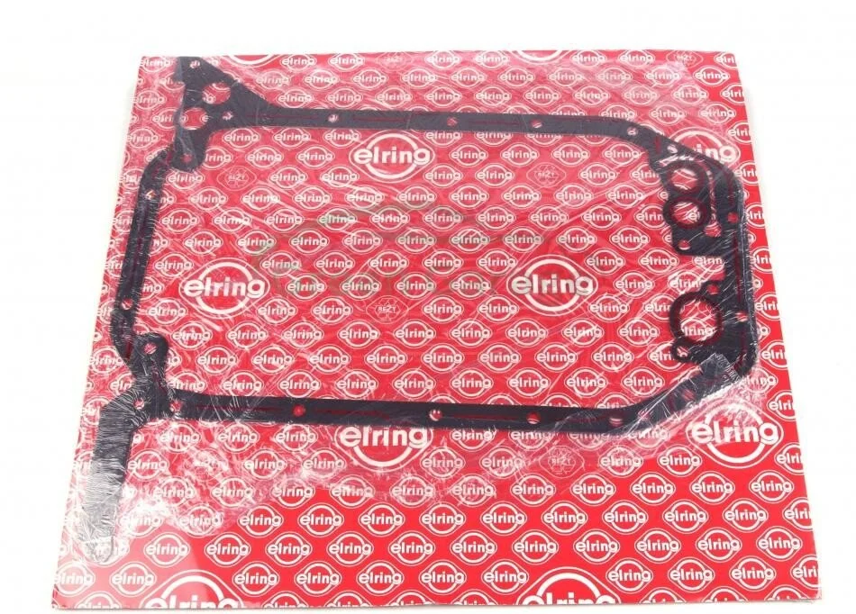 Прокладка поддона AUDI/VW 2.8V6 ACK/ABC верх (пр-во Elring) ELRING 921.107 (фото 1)