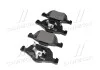 Гальмівні колодки дискові BREMBO P28 036 (фото 4)