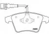 Гальмівні колодки дискові BREMBO P85 149 (фото 1)