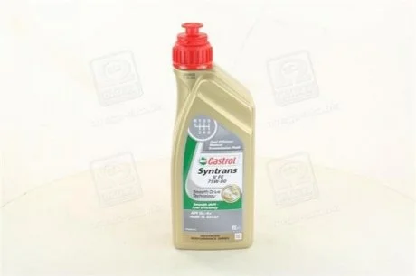 Трансмісійна олива CASTROL 15DC46