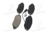 Колодка торм. диск. VW PASSAT передн. (пр-во) BREMBO P85 131 (фото 2)