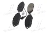 Колодка торм. диск. VW PASSAT передн. (пр-во) BREMBO P85 131 (фото 4)