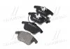 Колодка торм. диск. SEAT ALHAMBRA 2010- VW SHARAN 2010- передн. (пр-во) BREMBO P85 113 (фото 2)