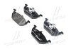 Колодка торм. диск. AUDI A3, SEAT CORDOBA, SKODA, VW передн. (пр-во) BREMBO P85 041 (фото 1)