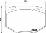 Гальмівні колодки дискові BREMBO P50 048 (фото 1)