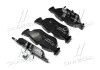 Колодка торм. диск. BMW 3 (E90-91) 05- задн. (пр-во) BREMBO P06 038 (фото 4)