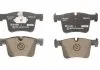 Гальмівні колодки дискові BREMBO P06 075X (фото 1)