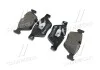 Колодка торм. диск. BMW 5 передн. (пр-во) BREMBO P06 060 (фото 3)