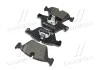 Колодка торм. диск. BMW 5 передн. (пр-во) BREMBO P06 060 (фото 4)