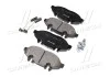 Колодка торм. диск. MB VIANO (W639), VITO (W639) передн. (пр-во) BREMBO P50 050 (фото 4)