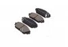 Колодка торм. диск. Mazda3 1.5/2.0/2.2 13- передн. (пр-во) BREMBO P49 050 (фото 2)