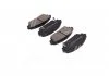 Колодка торм. диск. Mazda3 1.5/2.0/2.2 13- передн. (пр-во) BREMBO P49 050 (фото 3)