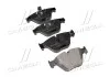 Колодка торм. диск. BMW 3 (E90), 5 (E60) передн. (пр-во) BREMBO P06 054 (фото 1)