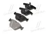 Колодка торм. диск. BMW 3 (E90), 5 (E60) передн. (пр-во) BREMBO P06 054 (фото 2)