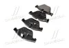 Колодка торм. диск. BMW 3 (E90), 5 (E60) передн. (пр-во) BREMBO P06 054 (фото 4)