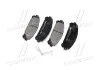 Колодка торм. диск. LEXUS RX передн. (пр-во) BREMBO P83 145 (фото 3)