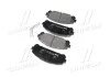 Колодка торм. диск. LEXUS RX передн. (пр-во) BREMBO P83 145 (фото 4)