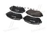 Колодка торм. диск. MAZDA 6 2.0 2.2D 2.5 2013- передн. (пр-во) BREMBO P49 048 (фото 3)