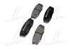 Колодка торм. диск. TOYOTA LAND CRUISER UZJ200 07- задн. (пр-во) BREMBO P83 098 (фото 4)