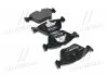 Колодка гальм. диск. BMW 3 (E36) передн. (вир-во) BREMBO P06 012 (фото 1)