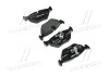 Колодка торм. диск. BMW 3 (E46) задн. (пр-во) BREMBO P06 025 (фото 1)