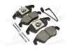 Колодка торм. диск. AUDI A4 передн. (пр-во) BREMBO P85 098 (фото 1)