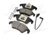 Колодка торм. диск. AUDI A4 передн. (пр-во) BREMBO P85 098 (фото 2)