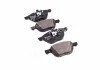 Колодка торм. диск. FORD FOCUS, MAZDA 3,5, VOLVO C70, S40, передн. (пр-во) BREMBO P24 061 (фото 1)