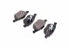 Колодка торм. диск. FORD FOCUS, MAZDA 3,5, VOLVO C70, S40, передн. (пр-во) BREMBO P24 061 (фото 3)