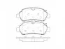Гальмівні колодки дискові BREMBO P24 209 (фото 1)