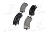 Колодка торм. диск. MAZDA 6 (GG, GY) передн. BREMBO P49 032 (фото 4)