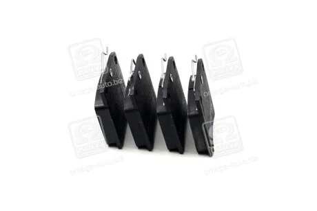 Колодка торм. диск. VW T4 передн. (пр-во Intelli) DAFMI / INTELLI D763E