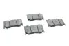 Гальмівні колодки дискові BOSCH 0986494707 (фото 8)